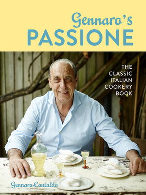 cover image of Gennaro's Passione